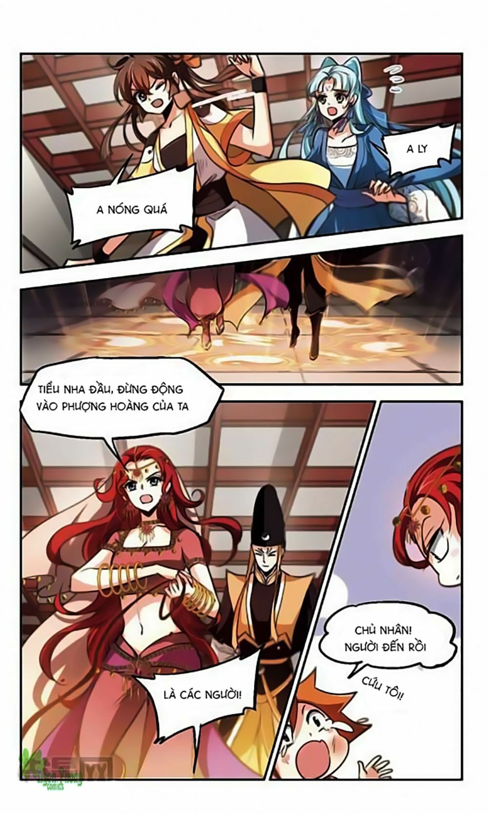 Khuynh Ngã Nhất Sinh Nhất Thế Luyến: Chapter 40