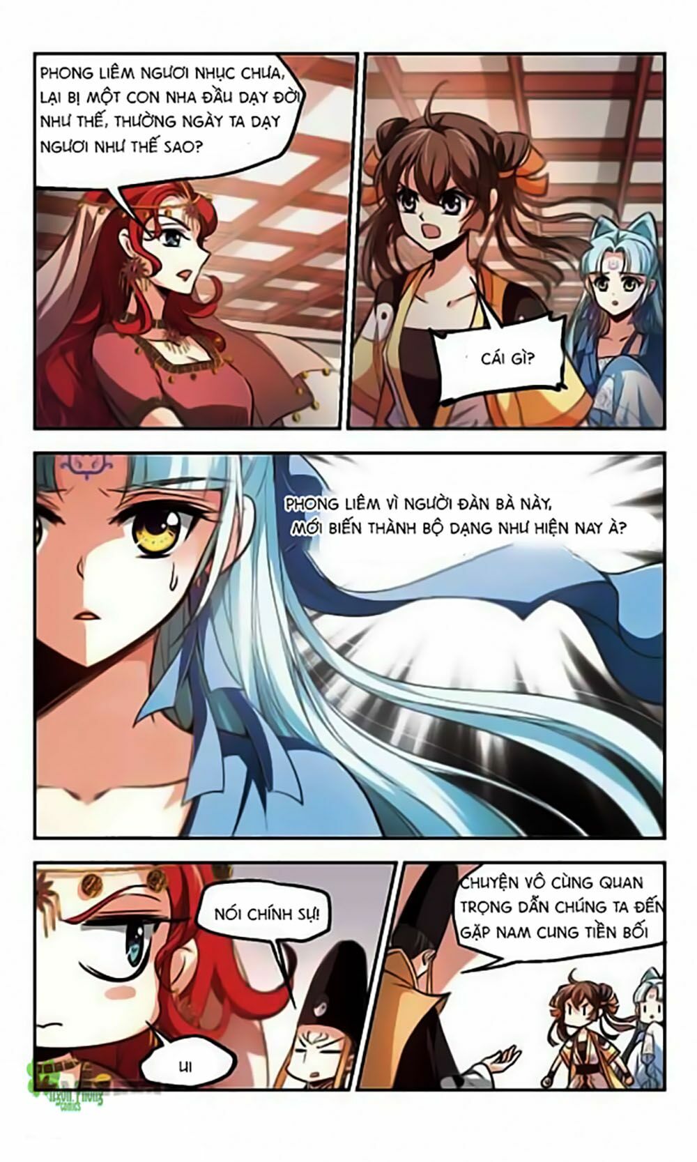 Khuynh Ngã Nhất Sinh Nhất Thế Luyến: Chapter 40