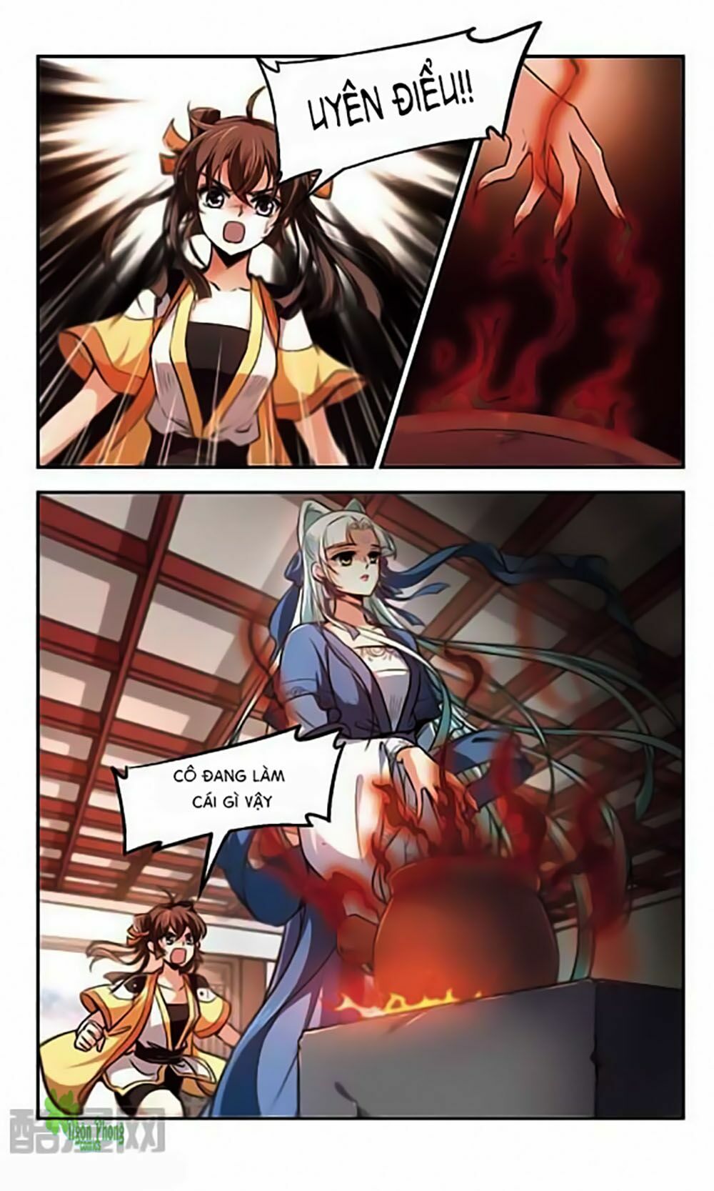 Khuynh Ngã Nhất Sinh Nhất Thế Luyến: Chapter 40