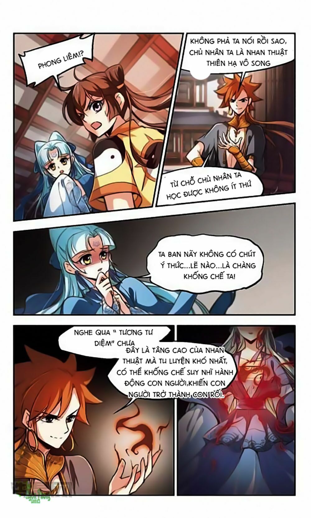 Khuynh Ngã Nhất Sinh Nhất Thế Luyến: Chapter 40