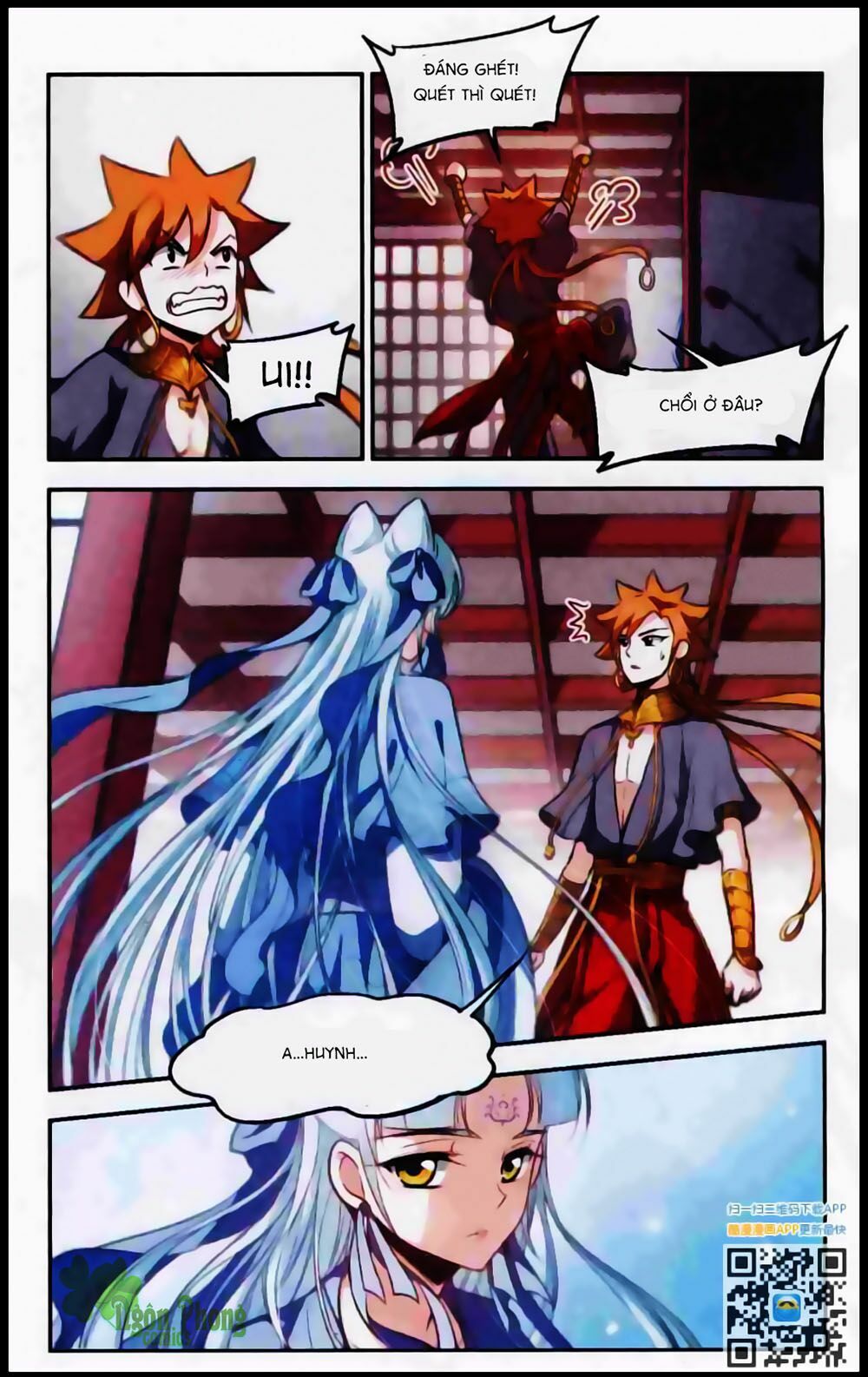 Khuynh Ngã Nhất Sinh Nhất Thế Luyến: Chapter 41