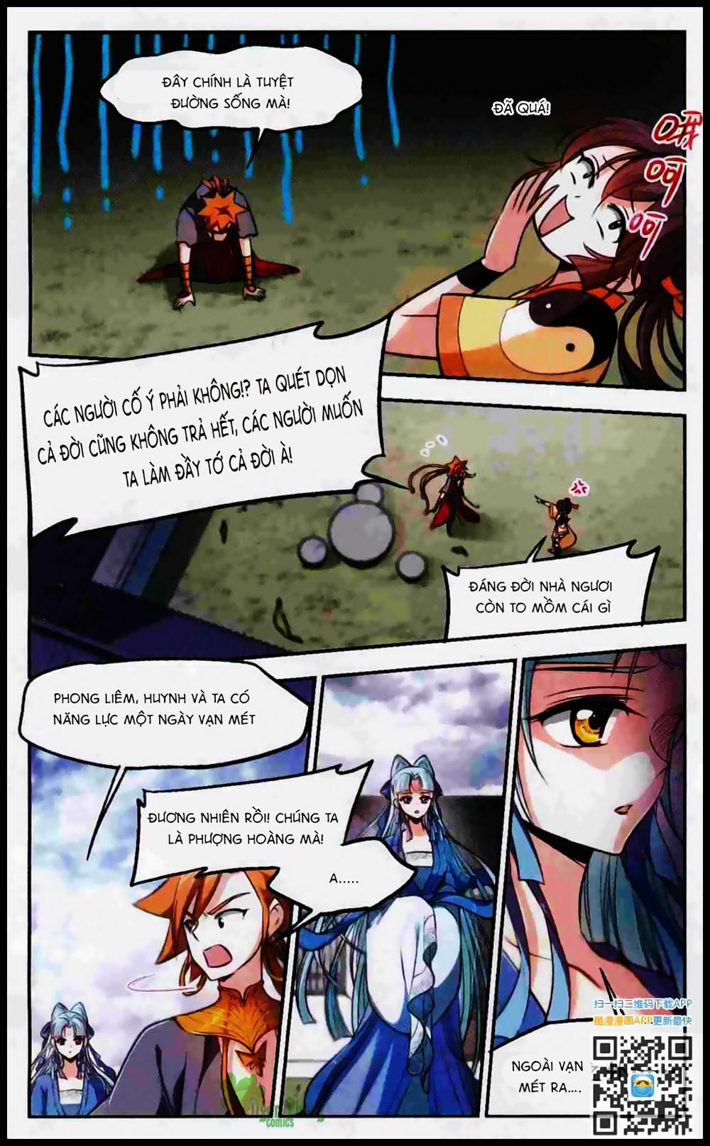 Khuynh Ngã Nhất Sinh Nhất Thế Luyến: Chapter 41
