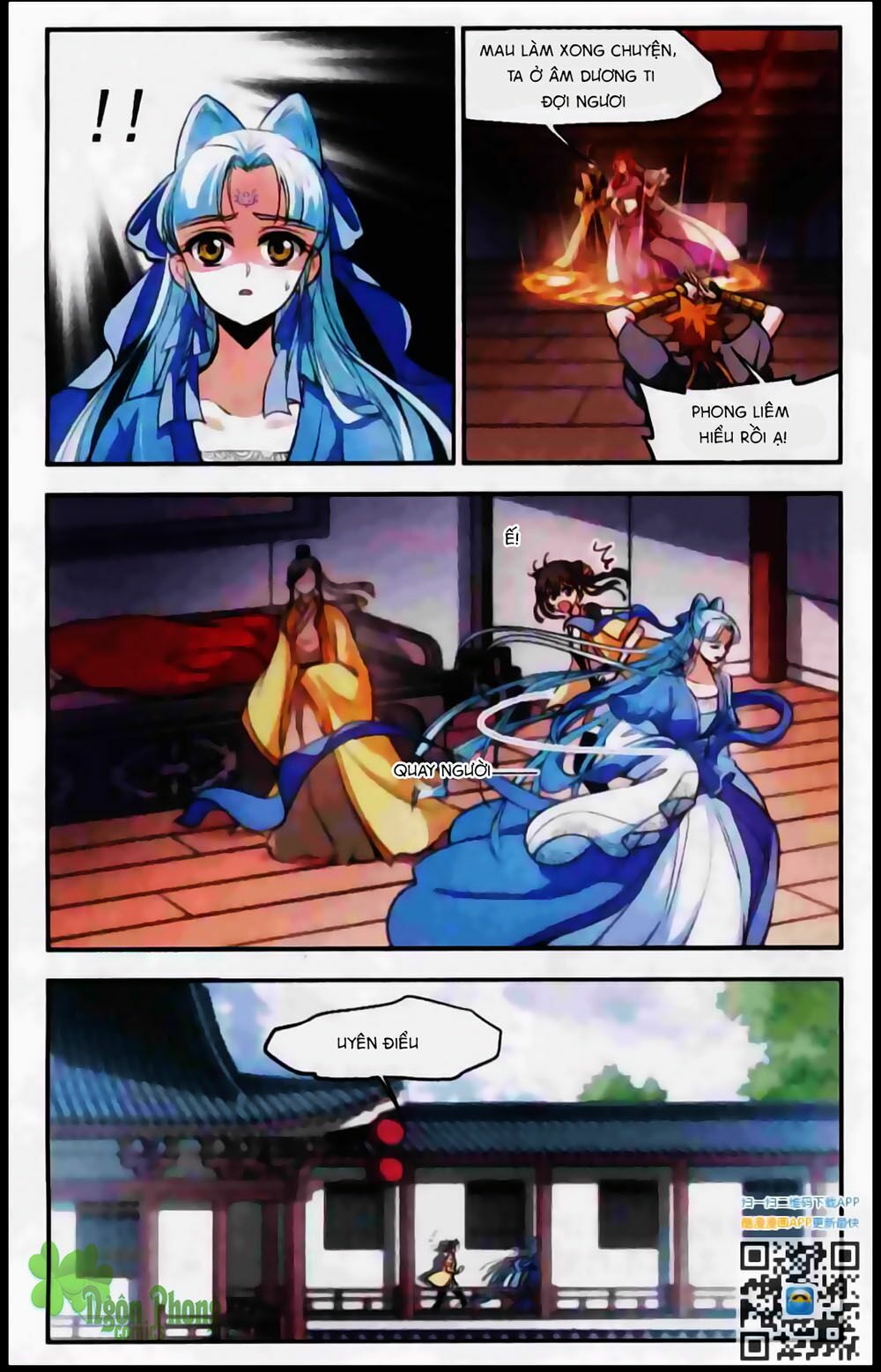 Khuynh Ngã Nhất Sinh Nhất Thế Luyến: Chapter 41