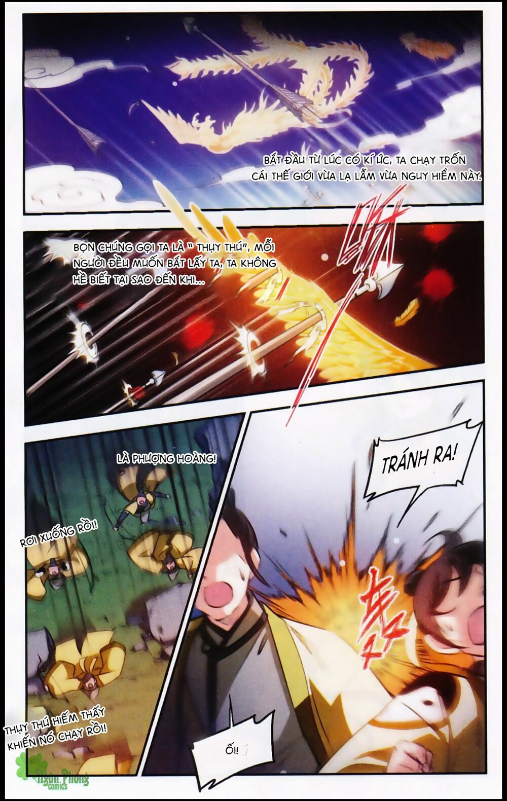 Khuynh Ngã Nhất Sinh Nhất Thế Luyến: Chapter 43