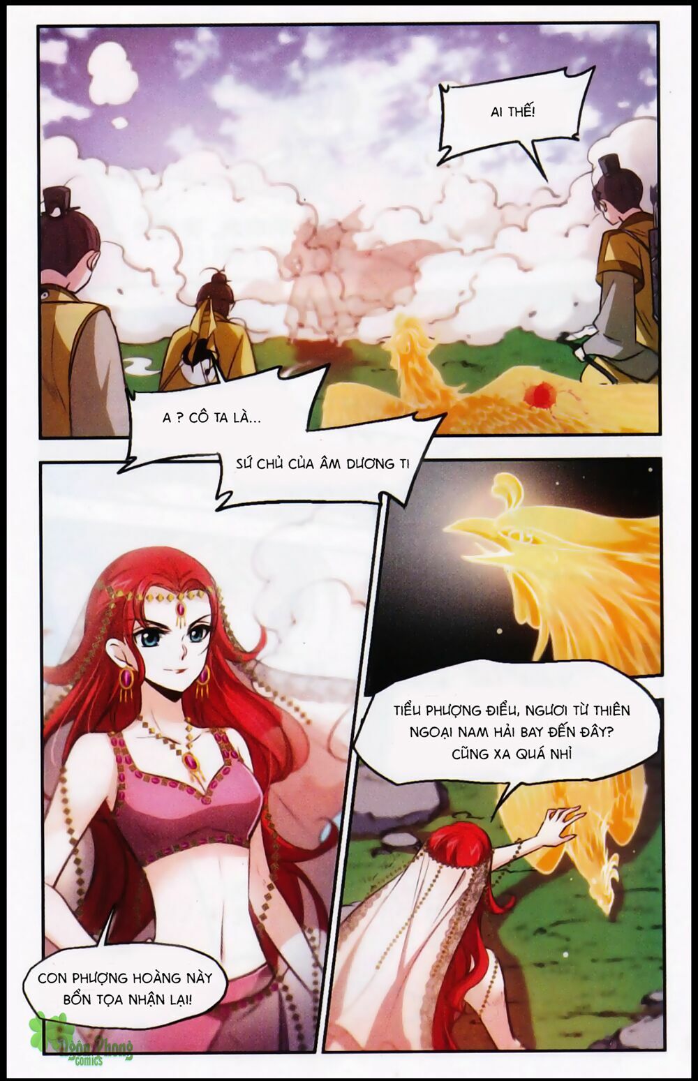 Khuynh Ngã Nhất Sinh Nhất Thế Luyến: Chapter 43