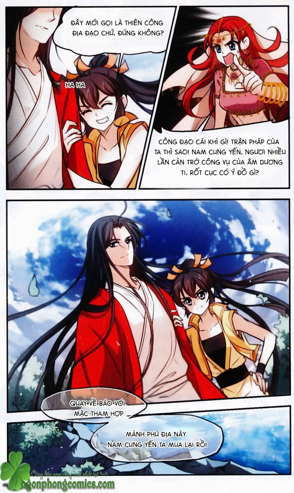 Khuynh Ngã Nhất Sinh Nhất Thế Luyến: Chapter 44