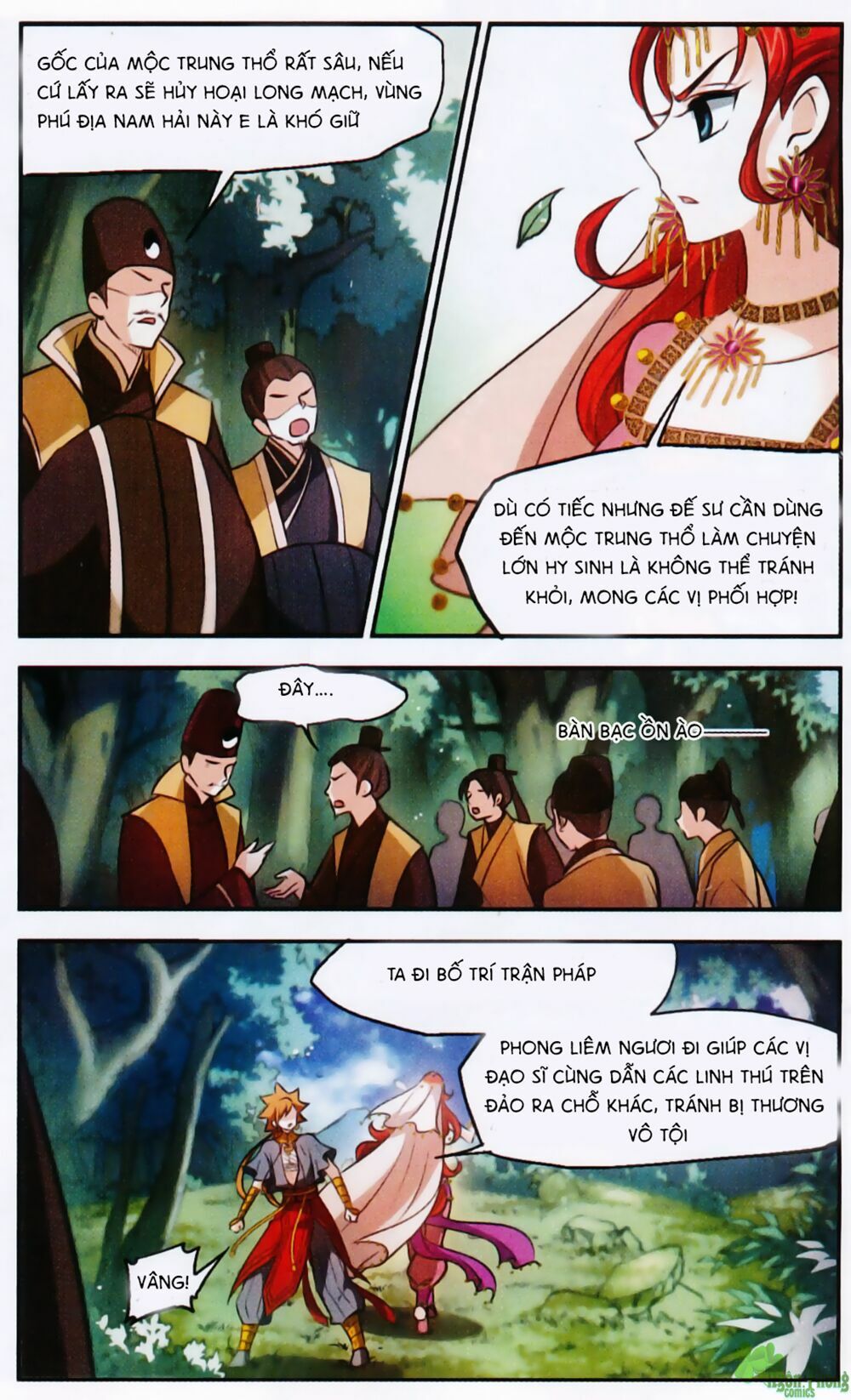 Khuynh Ngã Nhất Sinh Nhất Thế Luyến: Chapter 44