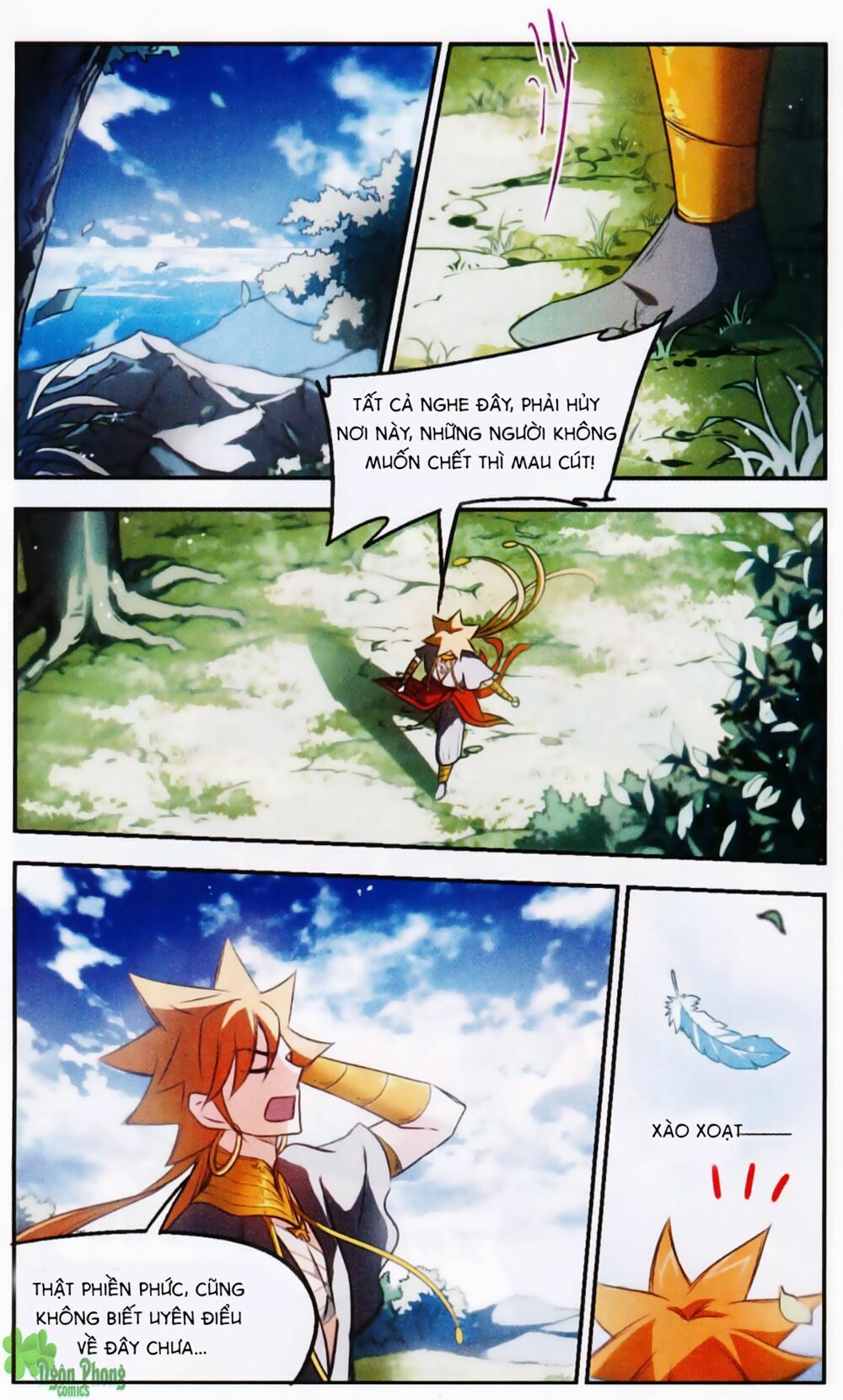 Khuynh Ngã Nhất Sinh Nhất Thế Luyến: Chapter 44