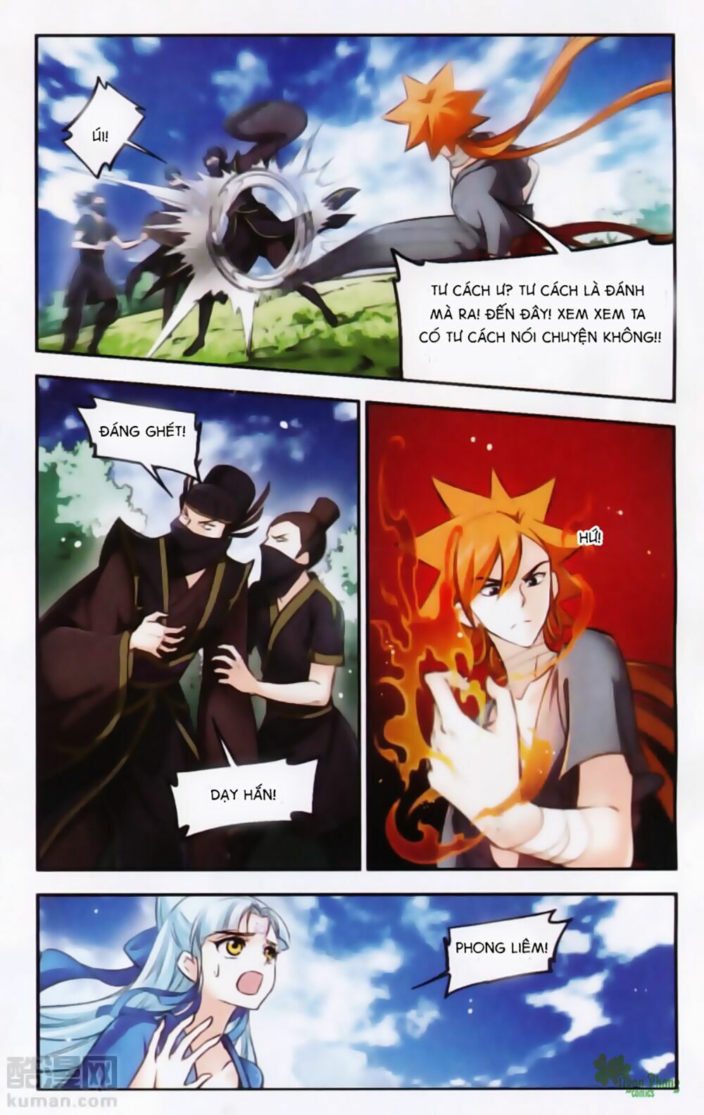 Khuynh Ngã Nhất Sinh Nhất Thế Luyến: Chapter 47
