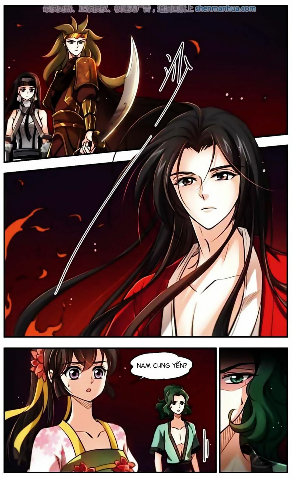 Khuynh Ngã Nhất Sinh Nhất Thế Luyến: Chapter 49