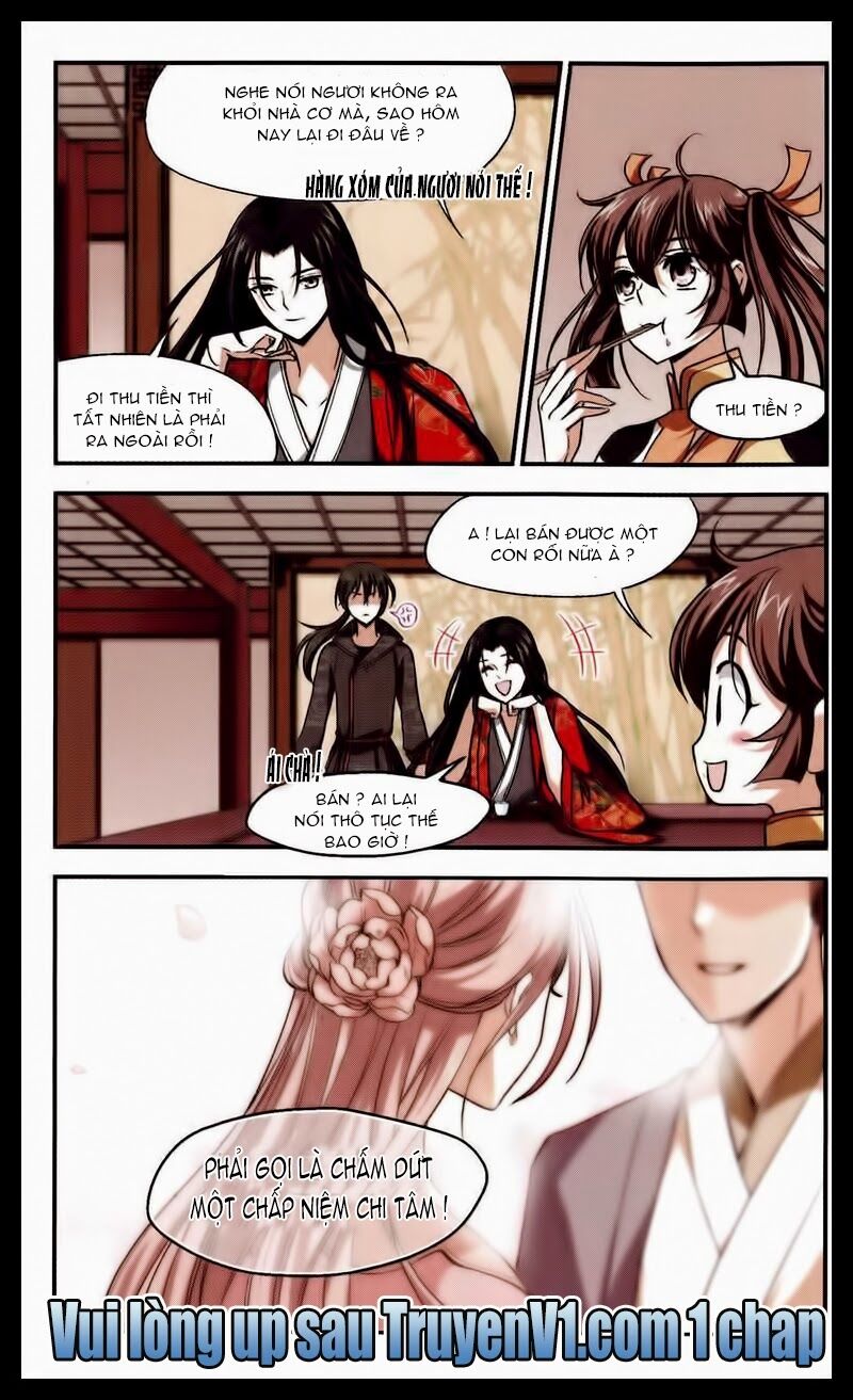 Khuynh Ngã Nhất Sinh Nhất Thế Luyến: Chapter 5.2