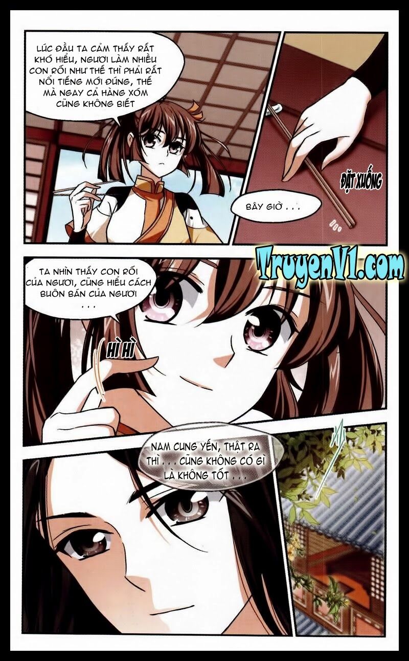 Khuynh Ngã Nhất Sinh Nhất Thế Luyến: Chapter 5.2