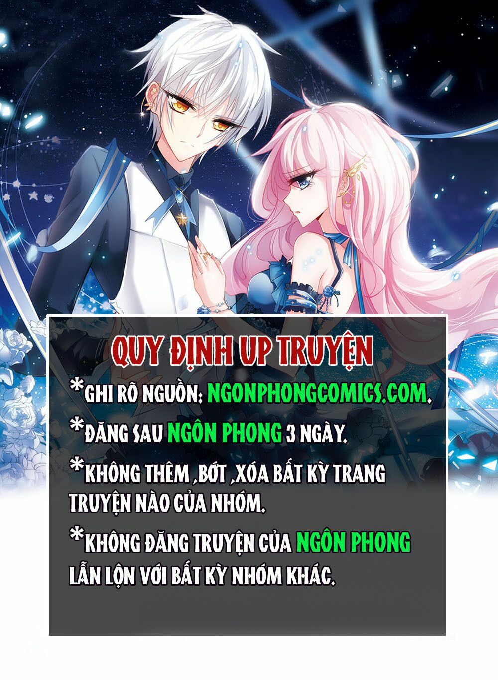 Khuynh Ngã Nhất Sinh Nhất Thế Luyến: Chapter 52.5