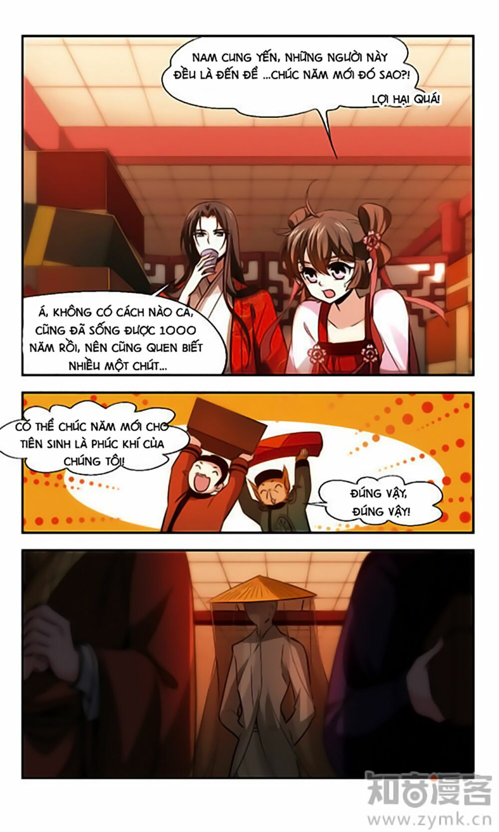 Khuynh Ngã Nhất Sinh Nhất Thế Luyến: Chapter 52.5