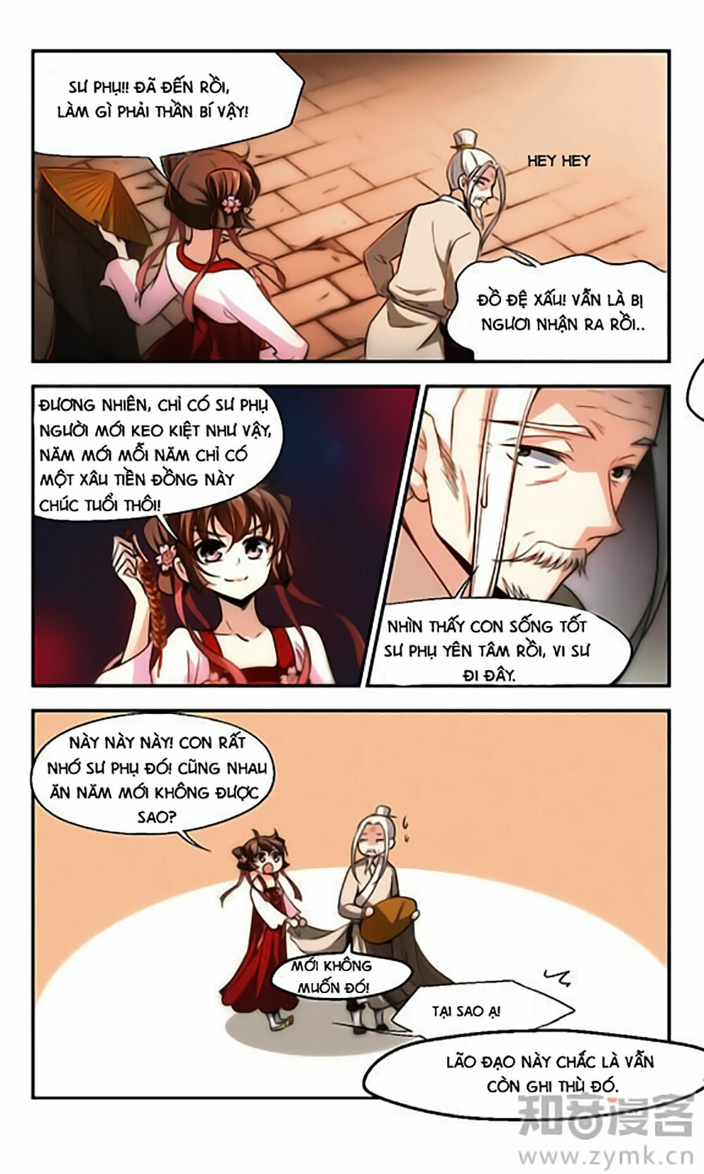 Khuynh Ngã Nhất Sinh Nhất Thế Luyến: Chapter 52.5