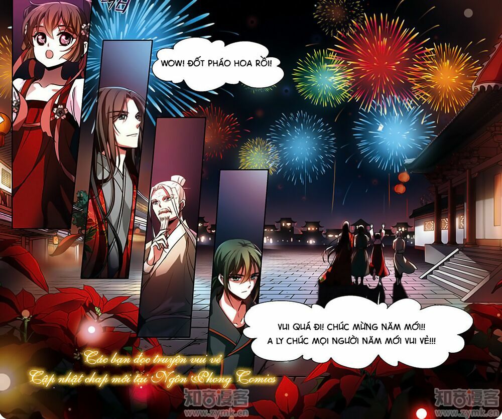 Khuynh Ngã Nhất Sinh Nhất Thế Luyến: Chapter 52.5