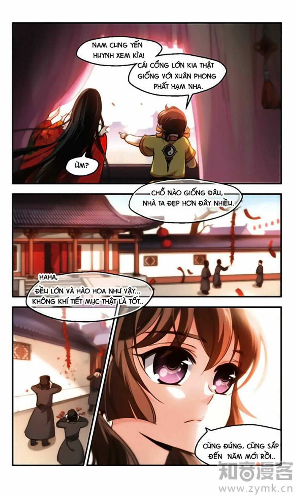 Khuynh Ngã Nhất Sinh Nhất Thế Luyến: Chapter 52.5