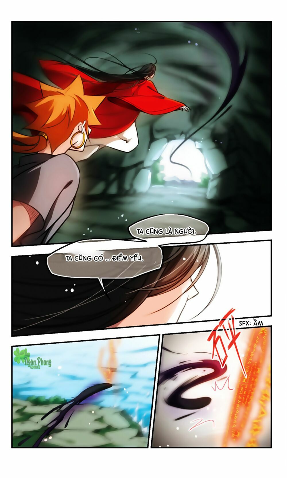 Khuynh Ngã Nhất Sinh Nhất Thế Luyến: Chapter 53