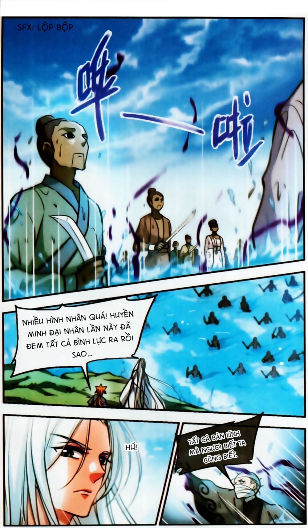 Khuynh Ngã Nhất Sinh Nhất Thế Luyến: Chapter 55
