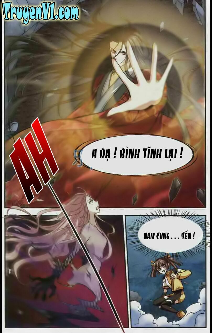 Khuynh Ngã Nhất Sinh Nhất Thế Luyến: Chapter 6