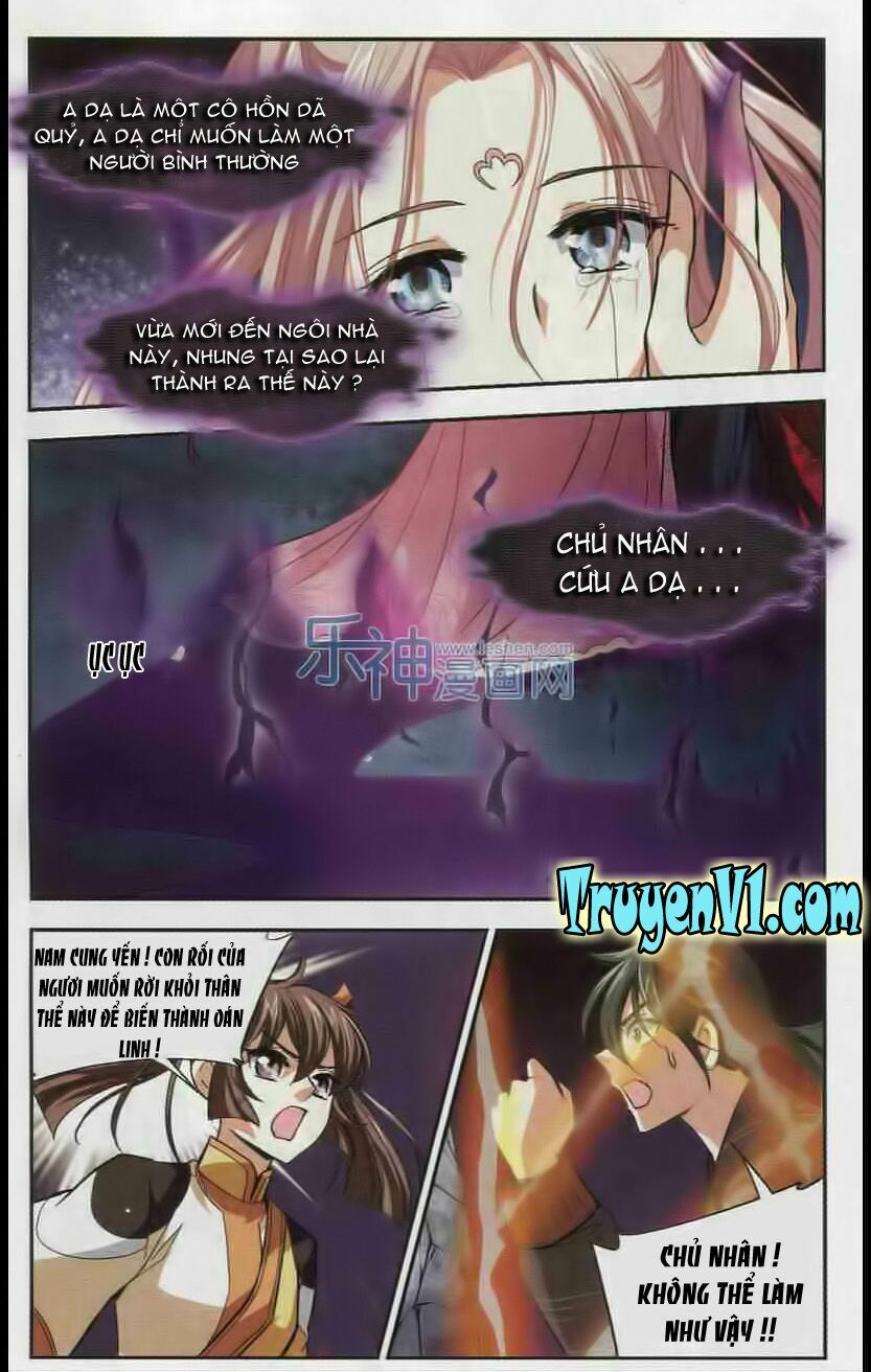 Khuynh Ngã Nhất Sinh Nhất Thế Luyến: Chapter 6