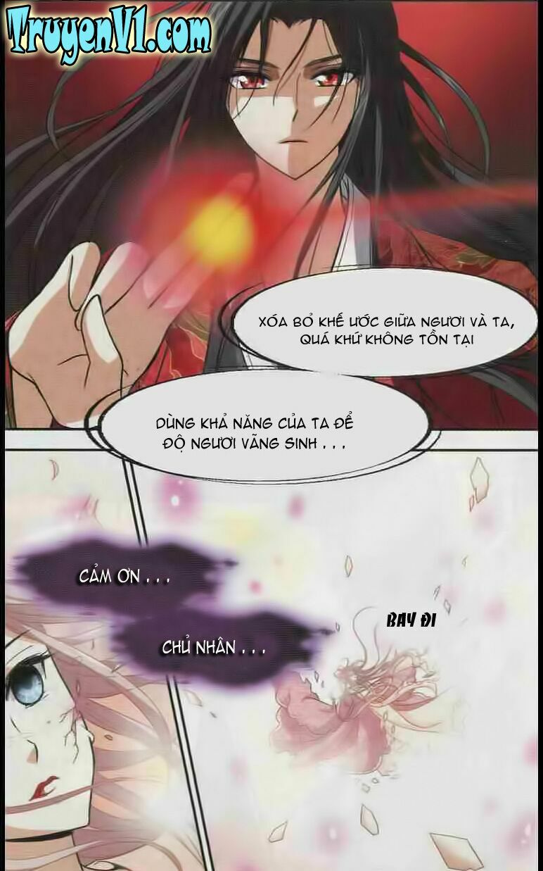 Khuynh Ngã Nhất Sinh Nhất Thế Luyến: Chapter 6
