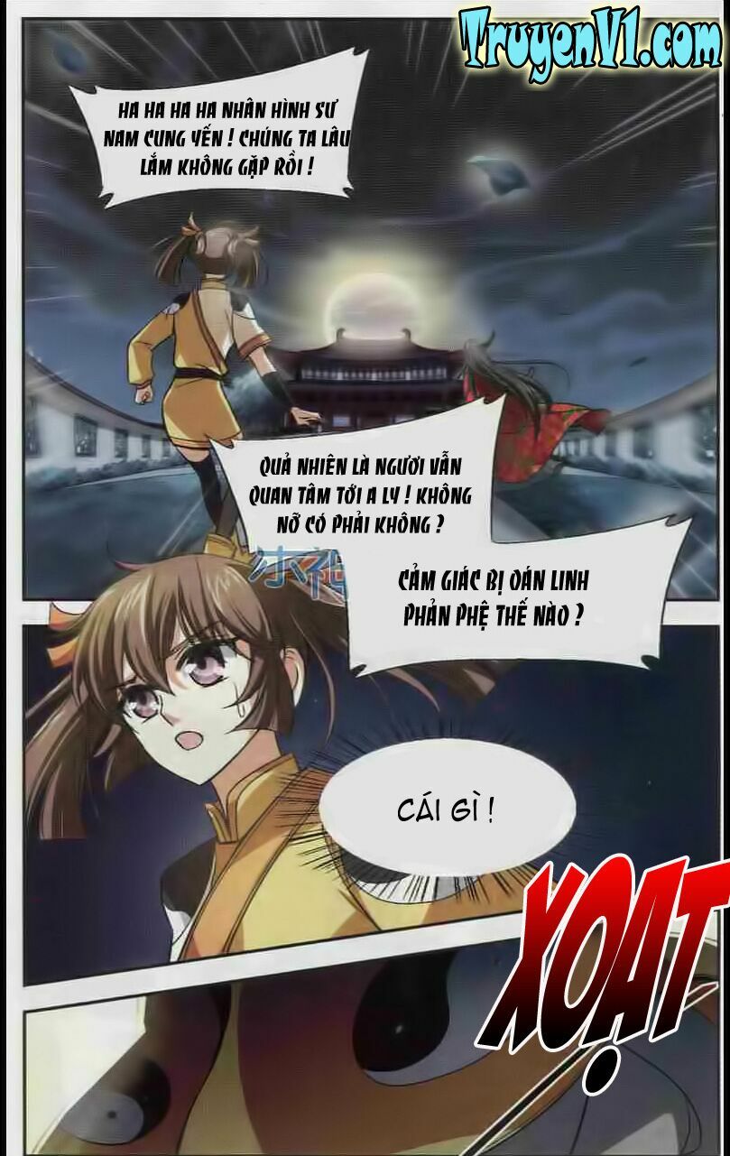 Khuynh Ngã Nhất Sinh Nhất Thế Luyến: Chapter 6