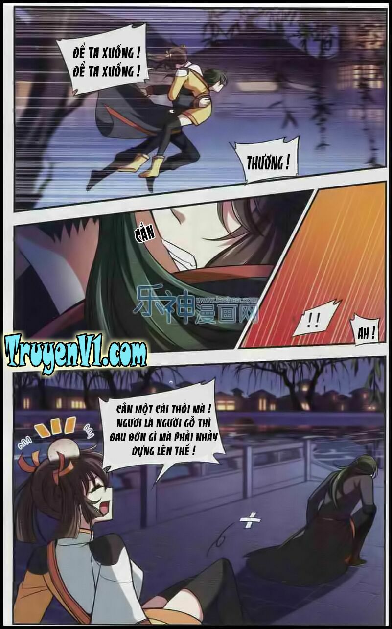 Khuynh Ngã Nhất Sinh Nhất Thế Luyến: Chapter 6