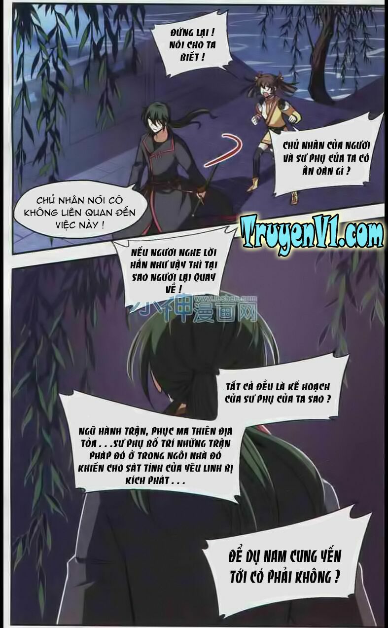 Khuynh Ngã Nhất Sinh Nhất Thế Luyến: Chapter 6