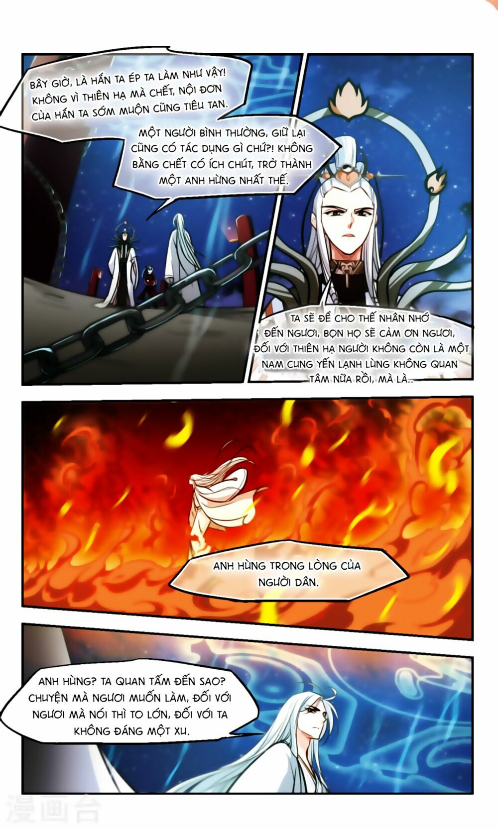 Khuynh Ngã Nhất Sinh Nhất Thế Luyến: Chapter 62