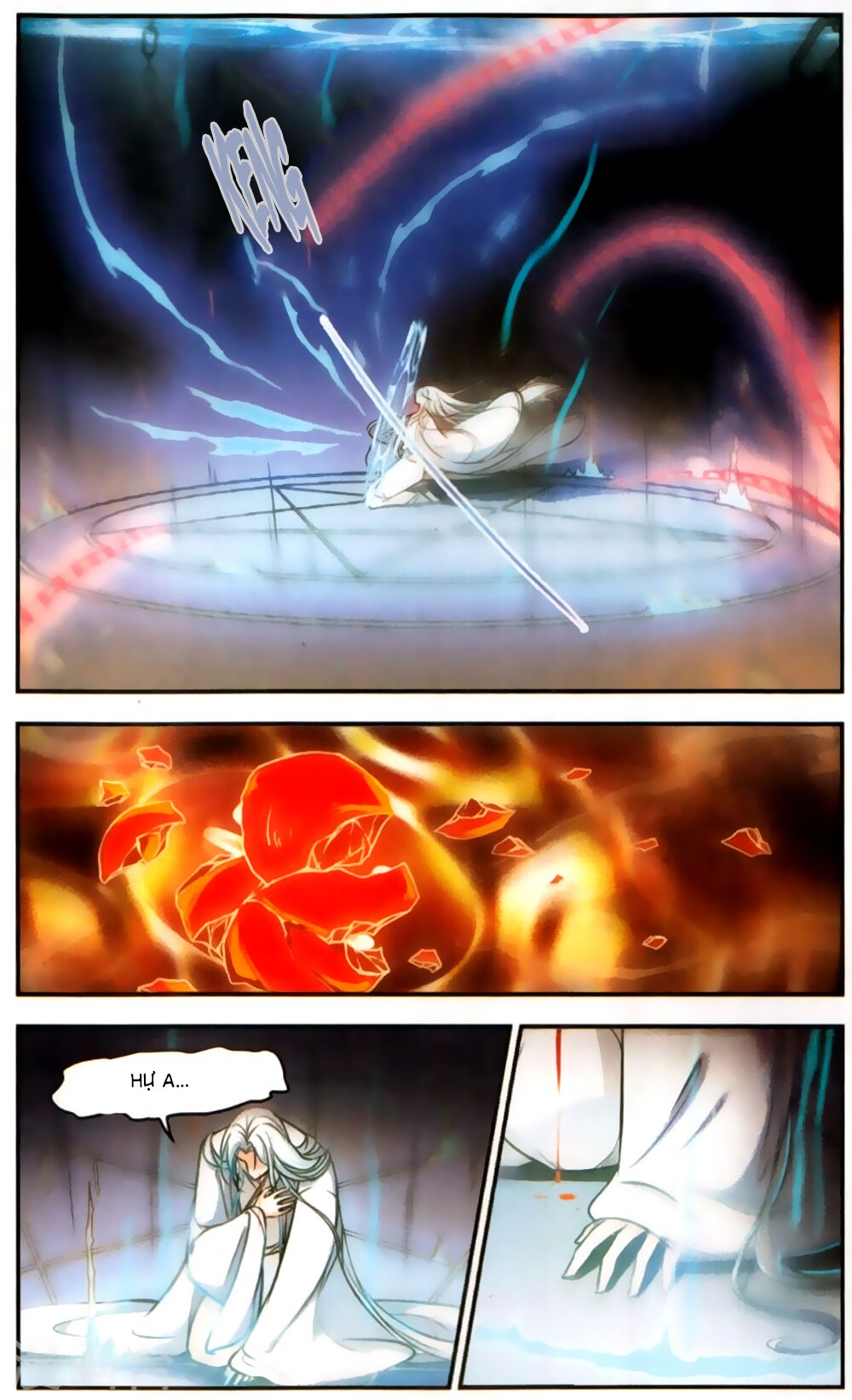 Khuynh Ngã Nhất Sinh Nhất Thế Luyến: Chapter 63