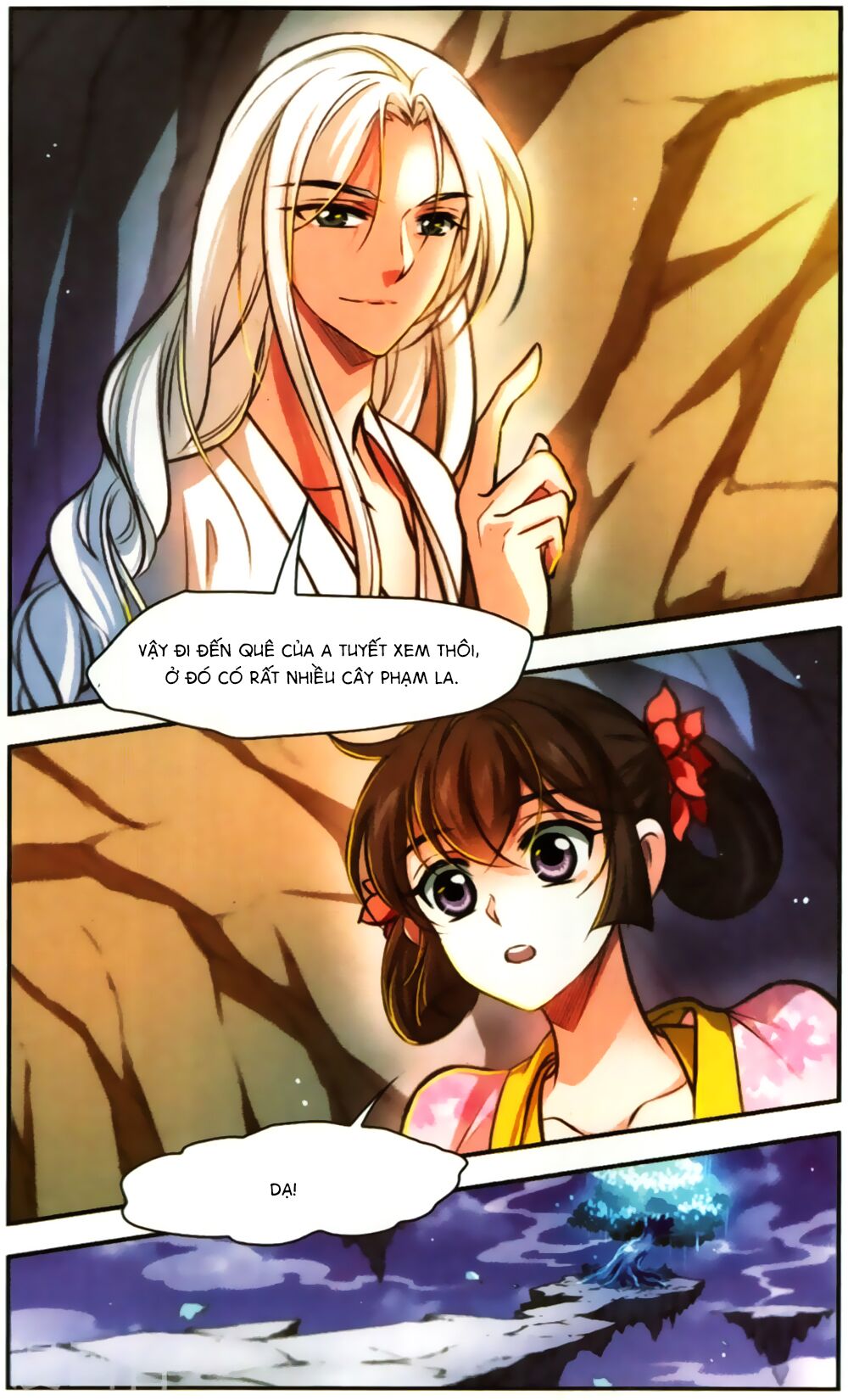 Khuynh Ngã Nhất Sinh Nhất Thế Luyến: Chapter 64
