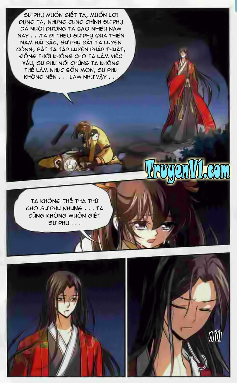 Khuynh Ngã Nhất Sinh Nhất Thế Luyến: Chapter 8