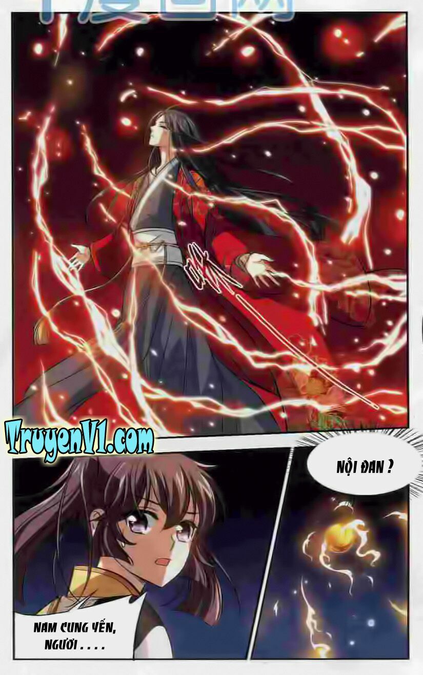 Khuynh Ngã Nhất Sinh Nhất Thế Luyến: Chapter 8