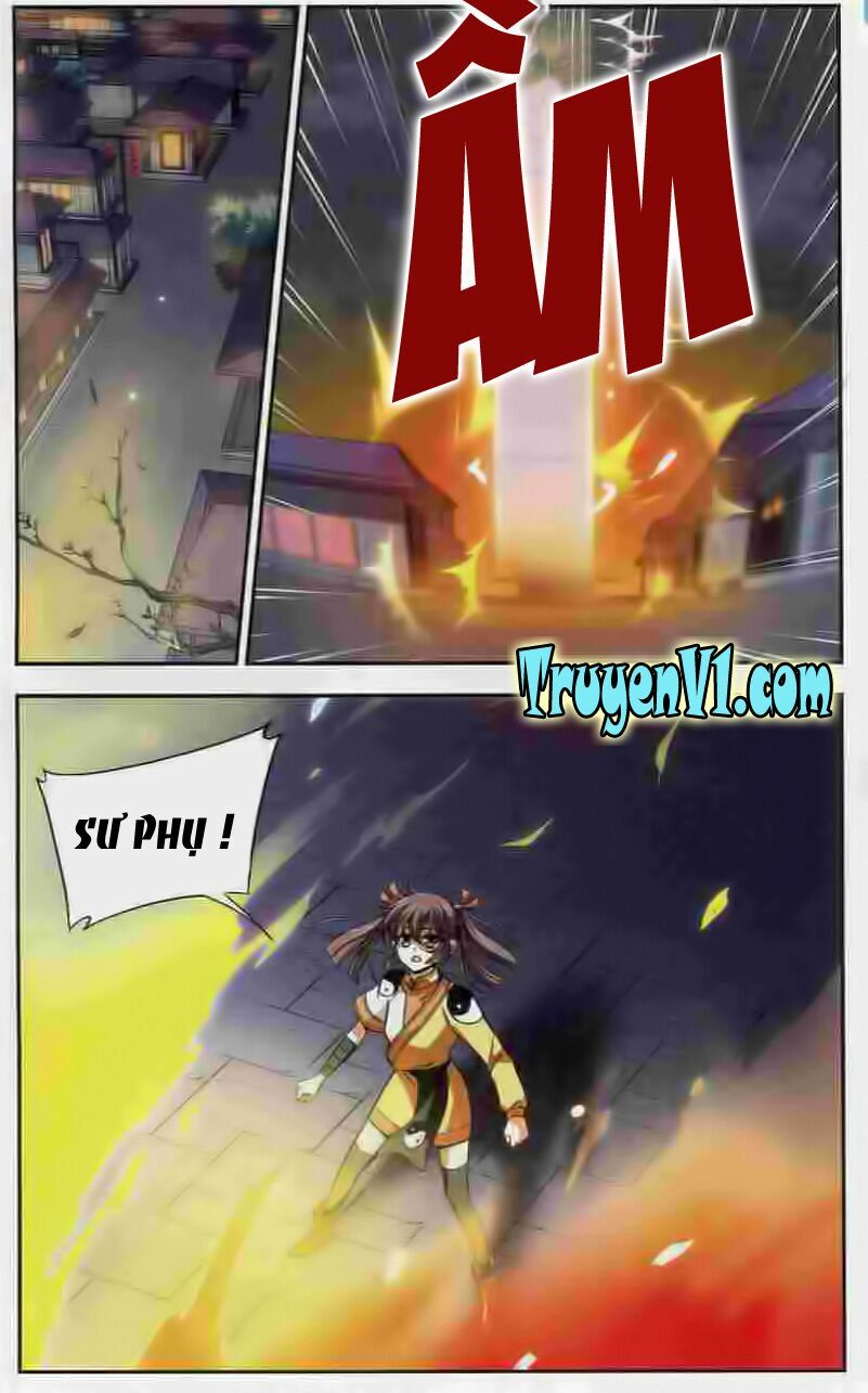 Khuynh Ngã Nhất Sinh Nhất Thế Luyến: Chapter 8