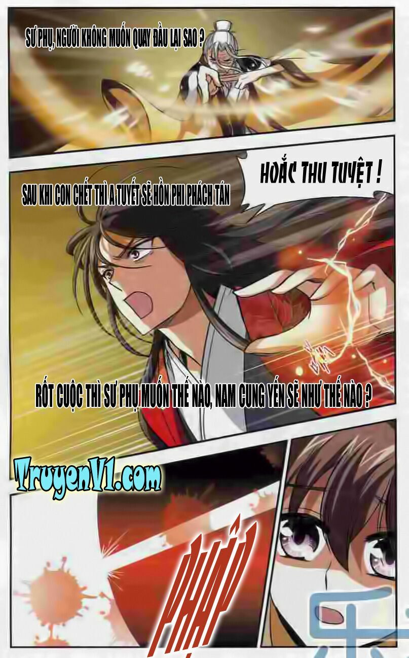 Khuynh Ngã Nhất Sinh Nhất Thế Luyến: Chapter 8