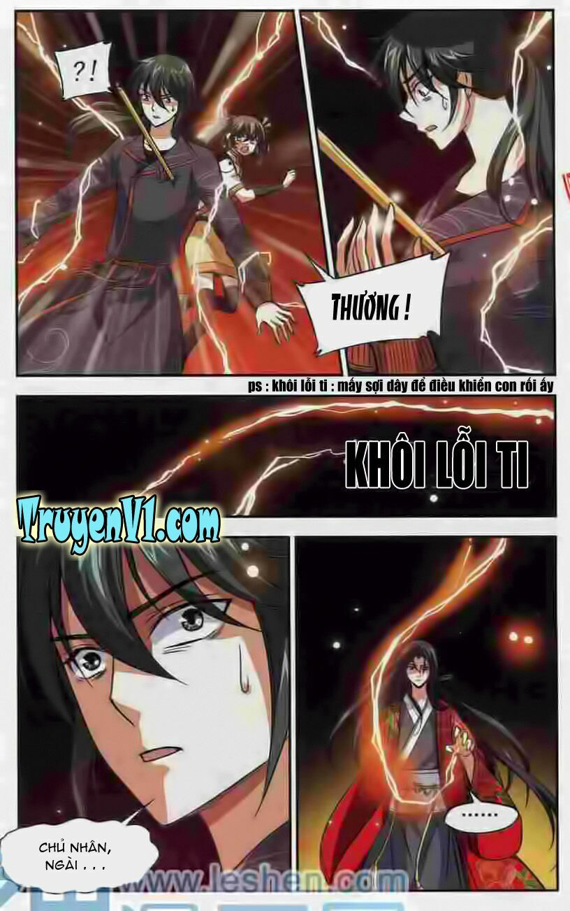 Khuynh Ngã Nhất Sinh Nhất Thế Luyến: Chapter 8