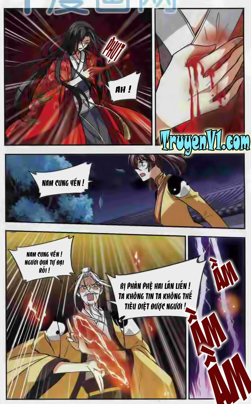 Khuynh Ngã Nhất Sinh Nhất Thế Luyến: Chapter 8