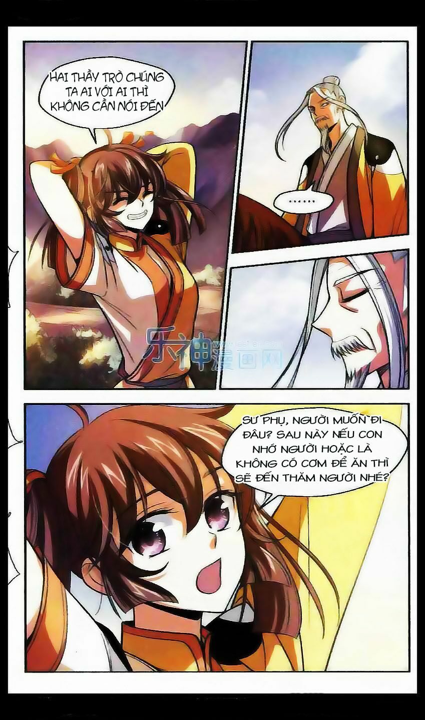 Khuynh Ngã Nhất Sinh Nhất Thế Luyến: Chapter 9