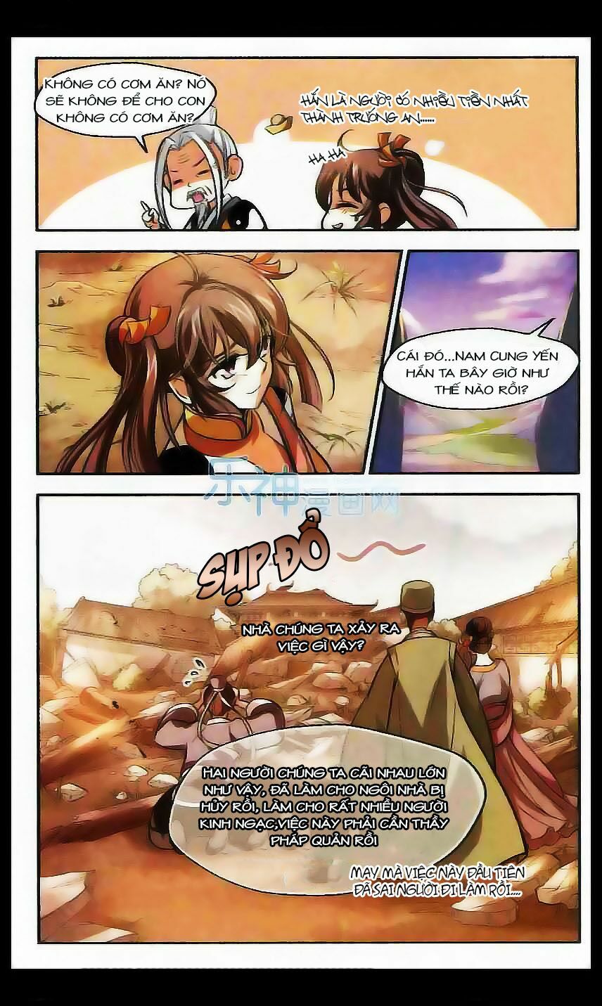 Khuynh Ngã Nhất Sinh Nhất Thế Luyến: Chapter 9