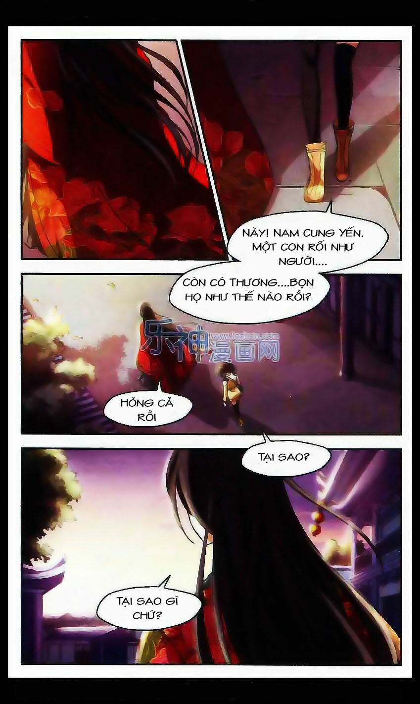 Khuynh Ngã Nhất Sinh Nhất Thế Luyến: Chapter 9