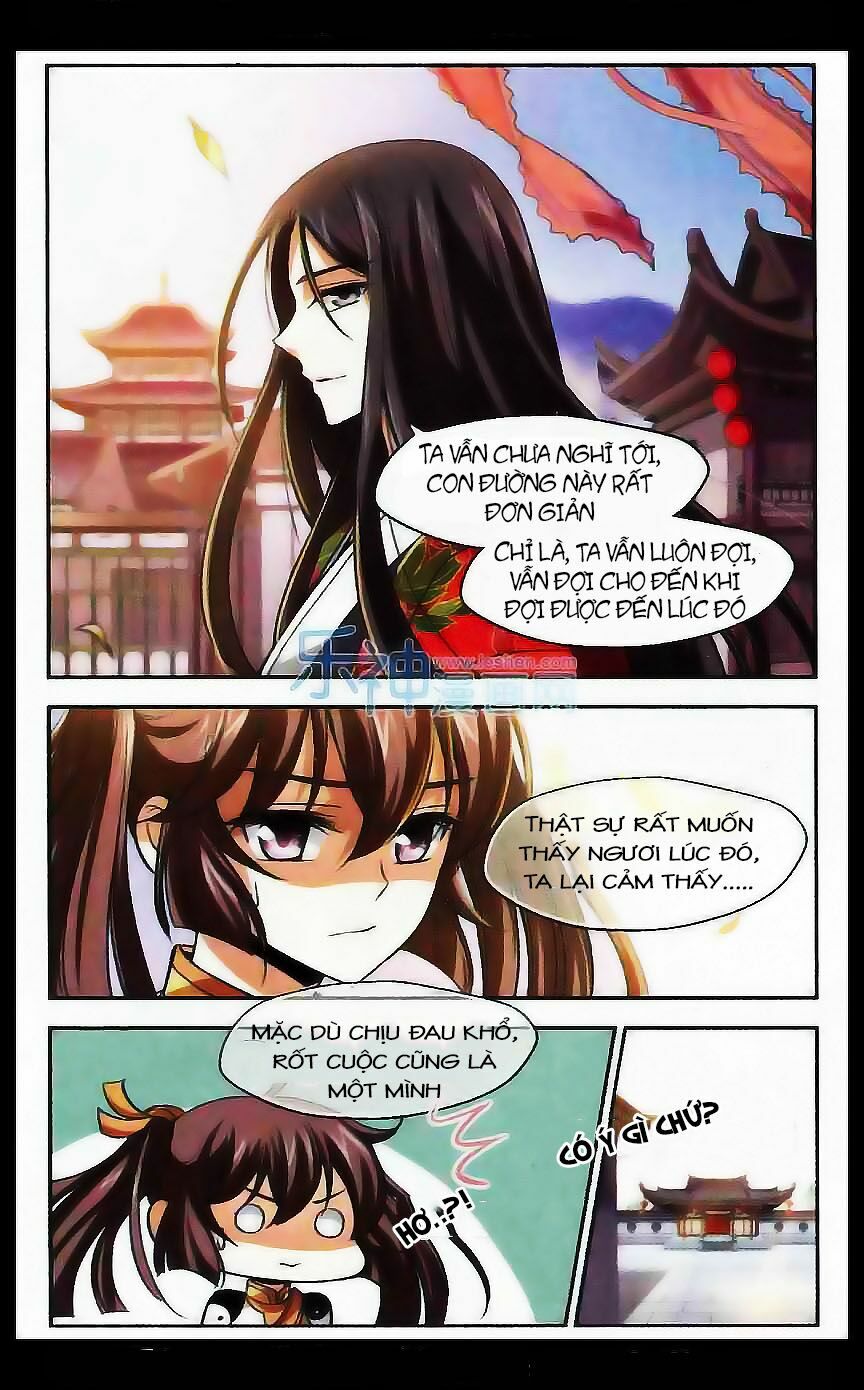 Khuynh Ngã Nhất Sinh Nhất Thế Luyến: Chapter 9