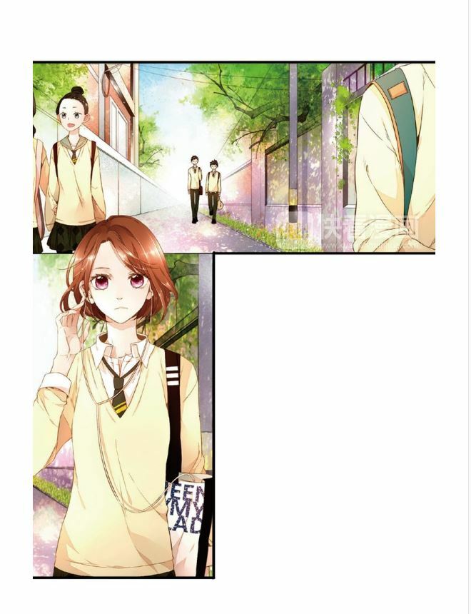 Tình yêu là màu hoa anh thảo: Chapter 12.1