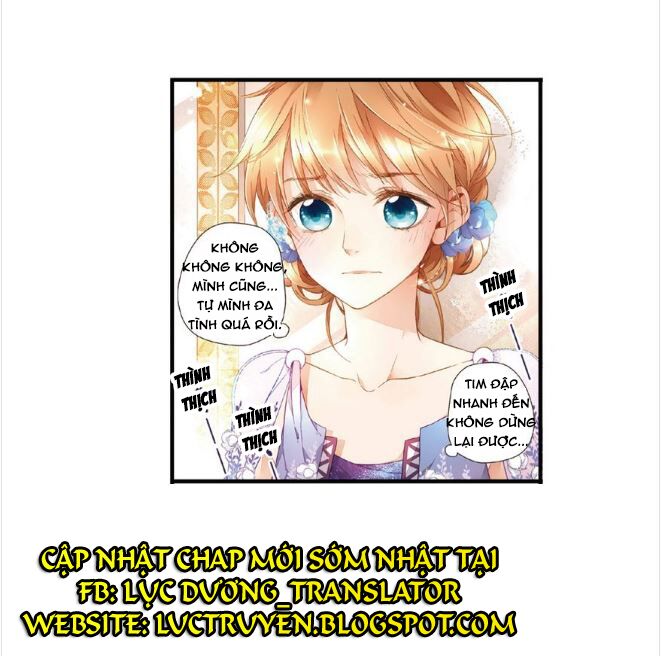 Tình yêu là màu hoa anh thảo: Chapter 12.1
