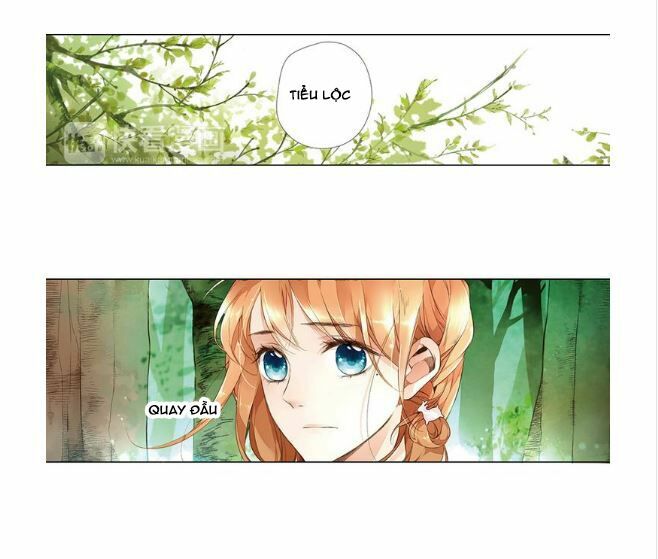 Tình yêu là màu hoa anh thảo: Chapter 14