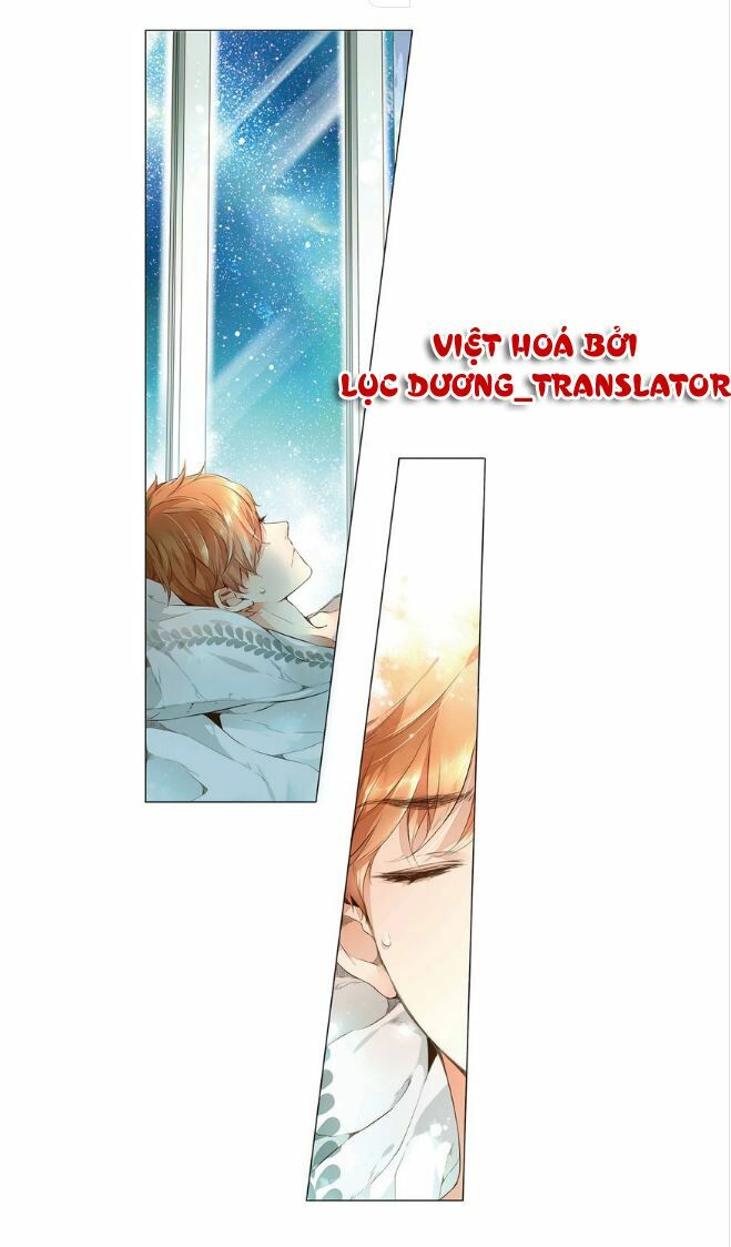 Tình yêu là màu hoa anh thảo: Chapter 14