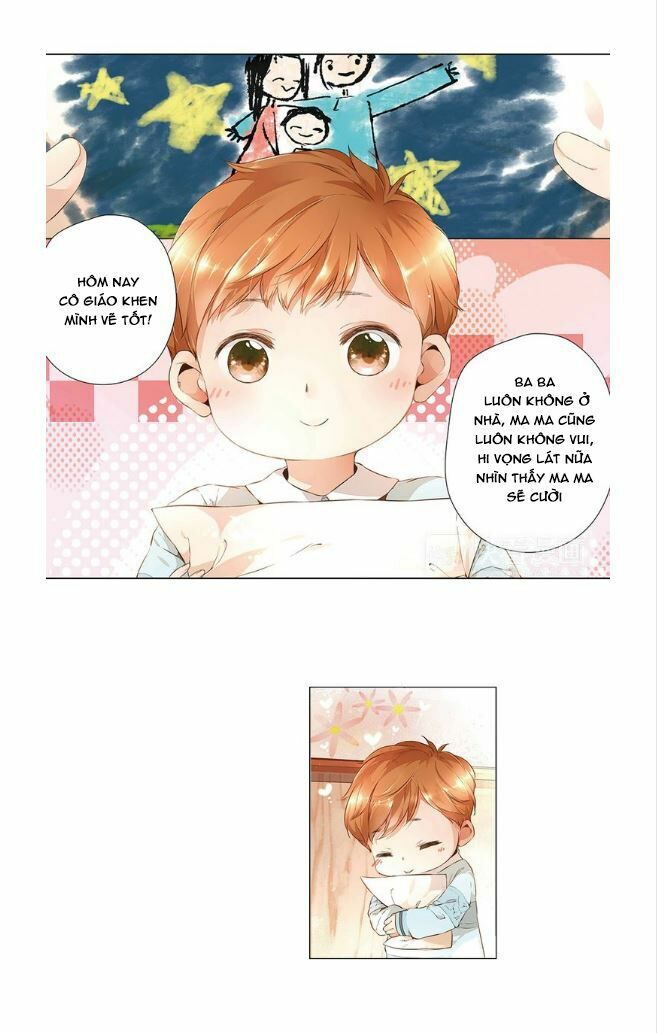 Tình yêu là màu hoa anh thảo: Chapter 14