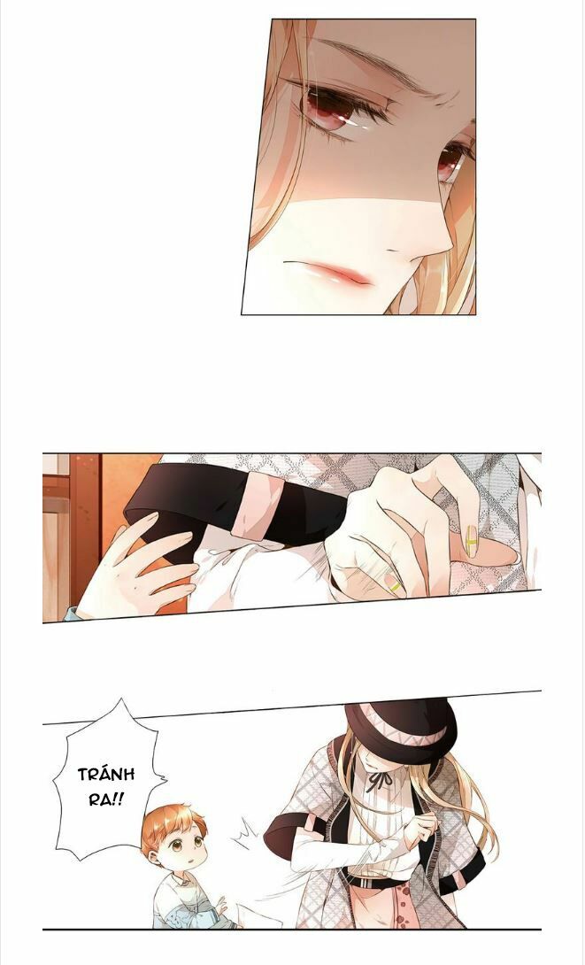 Tình yêu là màu hoa anh thảo: Chapter 14