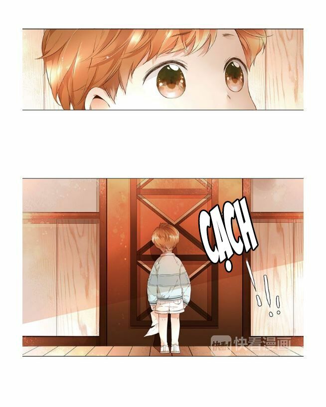 Tình yêu là màu hoa anh thảo: Chapter 14