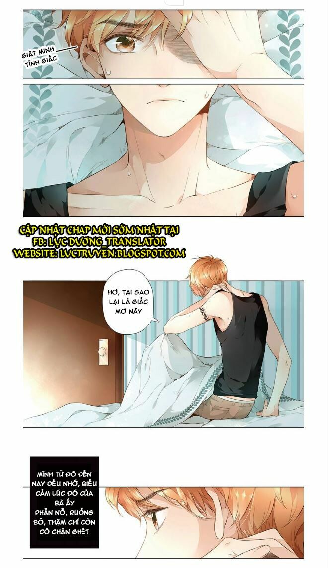 Tình yêu là màu hoa anh thảo: Chapter 14